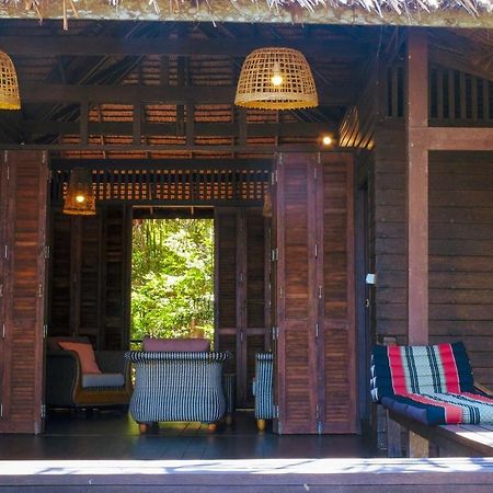 Baba Ecolodge Ko Phra Thong Extérieur photo