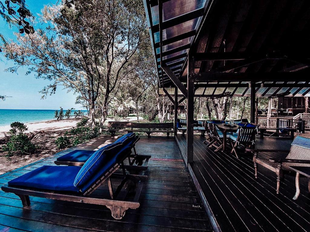 Baba Ecolodge Ko Phra Thong Extérieur photo