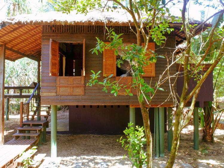 Baba Ecolodge Ko Phra Thong Extérieur photo