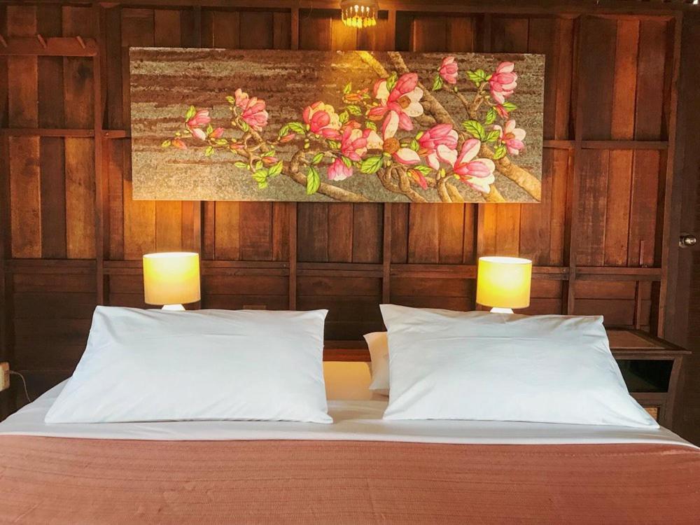 Baba Ecolodge Ko Phra Thong Chambre photo